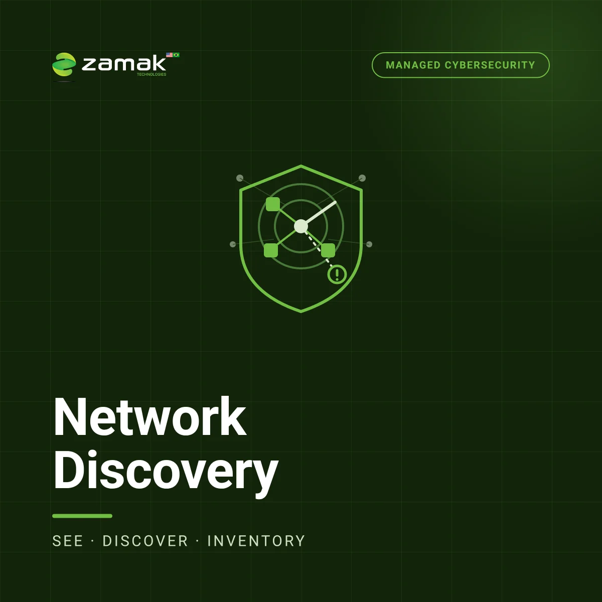 Managed Network Discovery