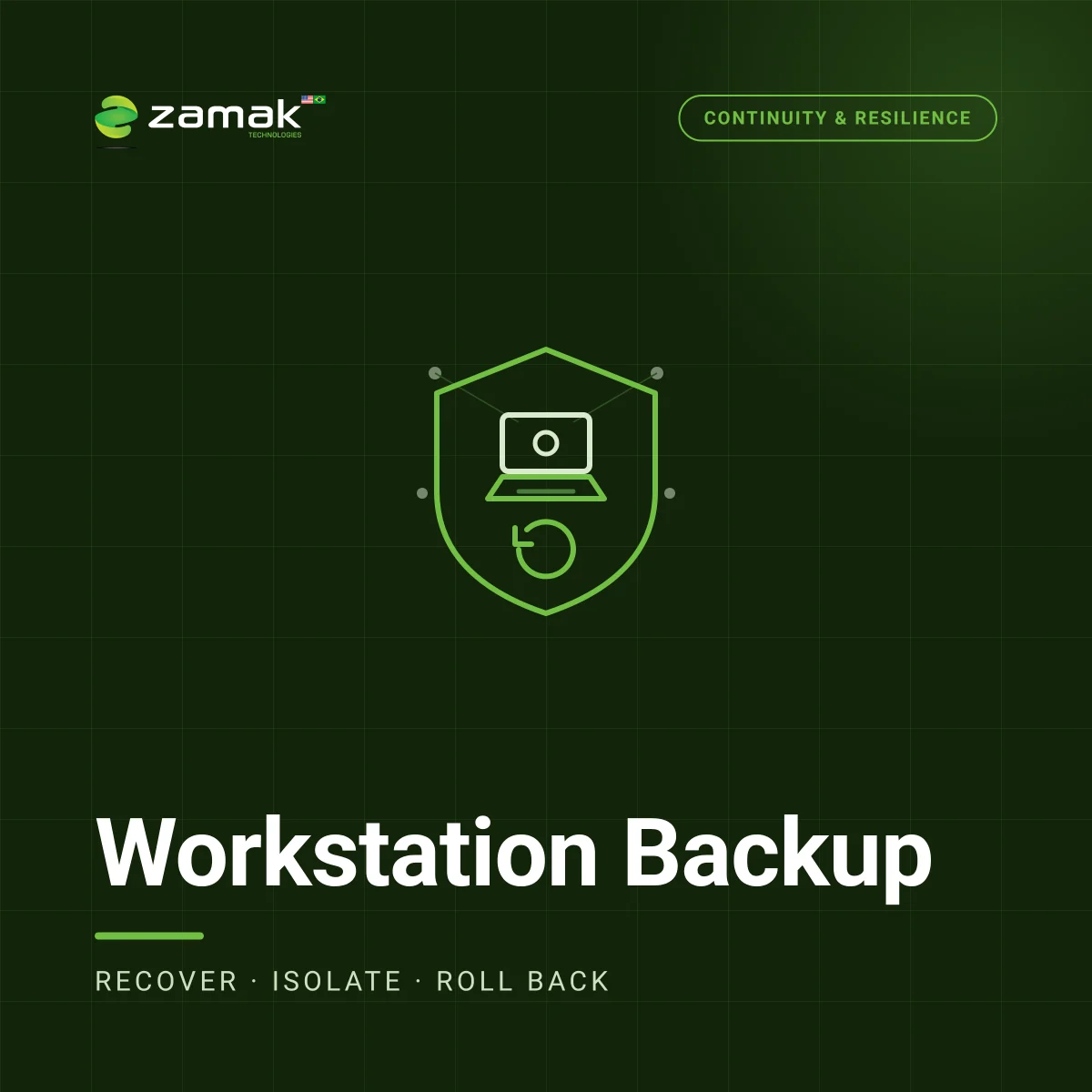 Workstation Backup