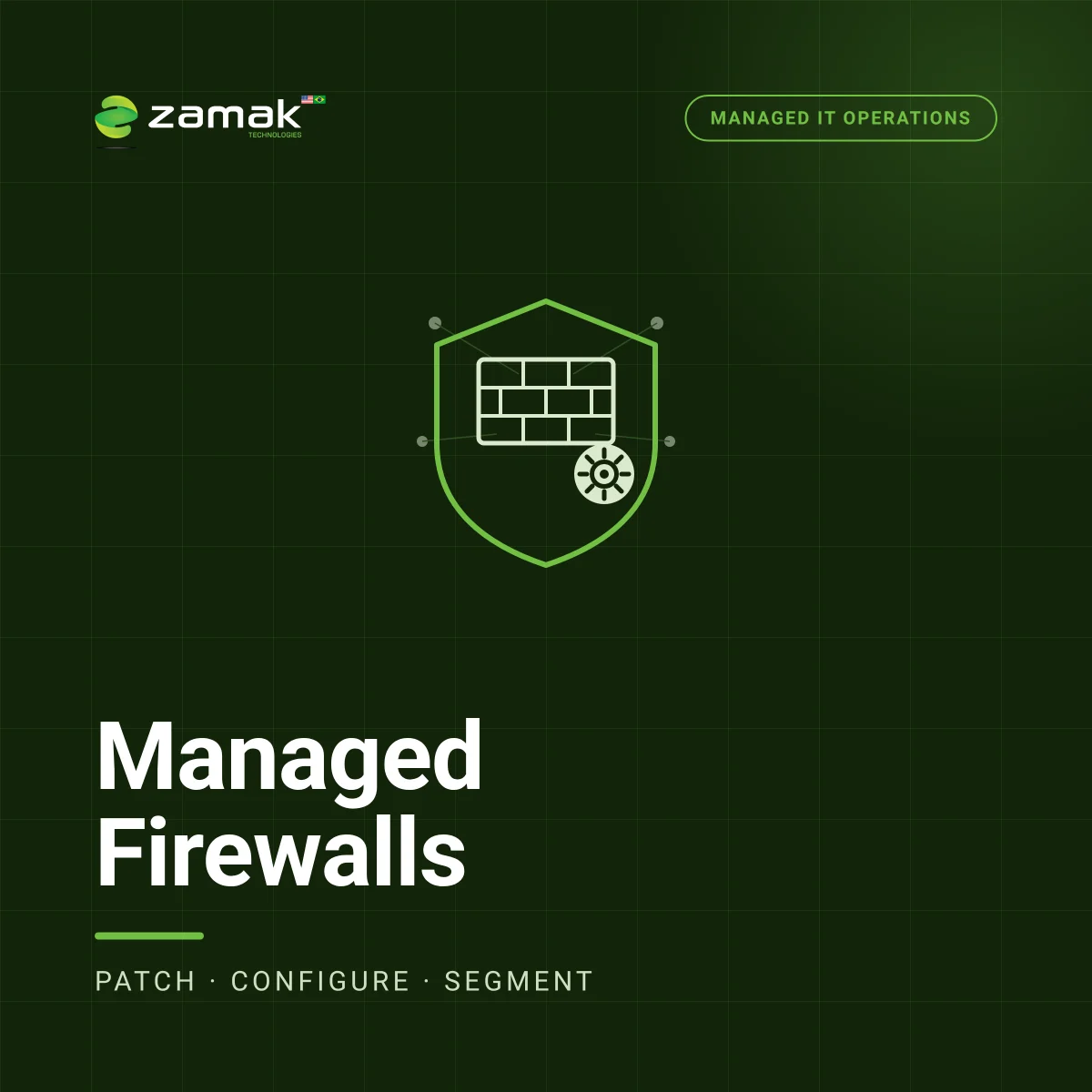 Gestión de Firewalls