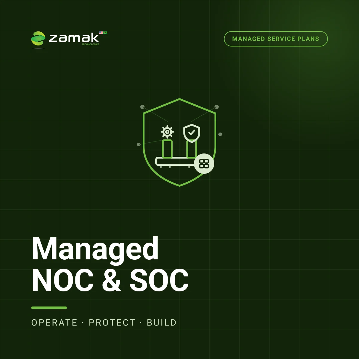 Managed NOC & SOC
