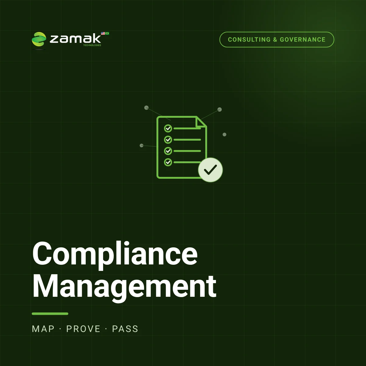 Compliance Management (GRC) (Pro)